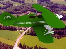 Pitts Special 3D model