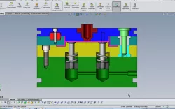 plastic injection mold 