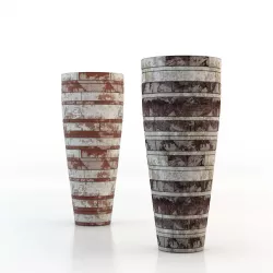 Pots Terra 3 3D model