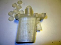 printable gun rack template 3D - Printable Gun UvfDLMbi 200 