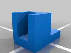 Printrbot Simple Bench Mount