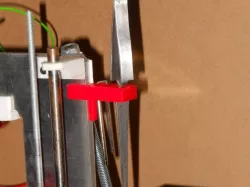 Prusa i3 Metal Frame Tool Holder