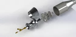 Pulsejet engine