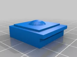 Pushbutton cover