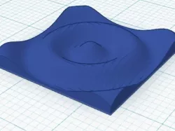 Quadric surface