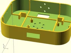 Raspberry Pi case