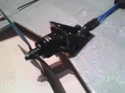 RC plane firewall