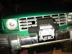 rc Winch Warn
