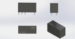miniature power relay 3D Models | Page 1 | STLFinder
