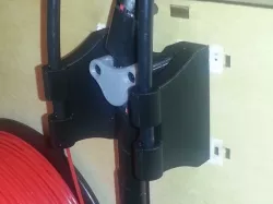 Replicator filament feed