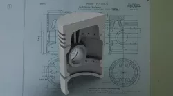 Request: Engine piston
