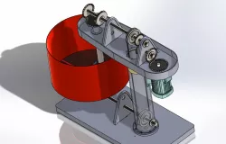 Resin Mixer