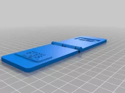 RIGS Embossing Stamp