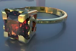 ring design 2 3D model