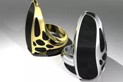 ring design 3D model
