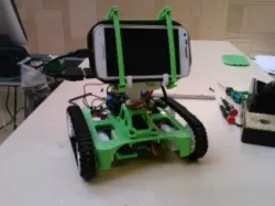 RObot SCOut beta 1.0