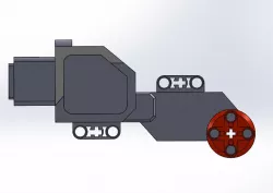 Servo Mindstorms