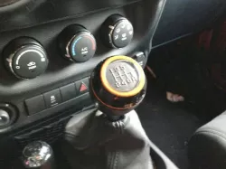 Shifter Bezel for 2011 Jeep JK