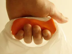 Shopping Bag Handle
