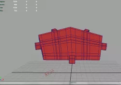 Soft Blocks 3D model