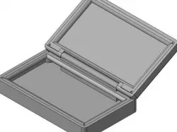 Solar box