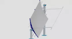 Solar Parabolic Trough