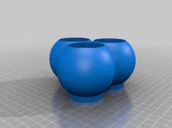 Solo & Trio Tea Lite Stands