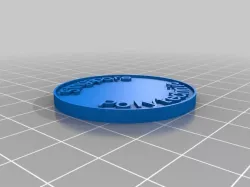 SP Coin (Chip)