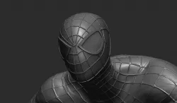 Spider-man Model 3D model