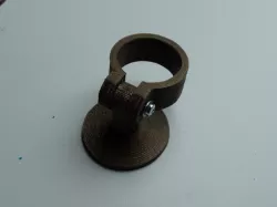 Spot holder for lamp