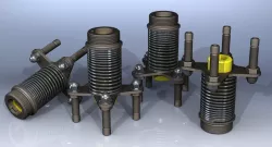 Spring Damper