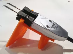 Stand for Weller WMRT Desoldering Tweezers
