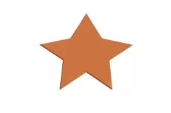 Star 3D 3D model
