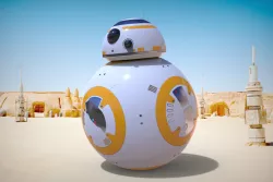 Star Wars - BB-8 Droid 