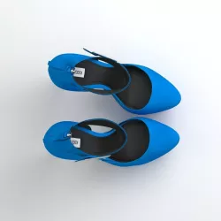 Steve Madden shoes 3D model