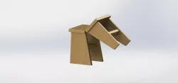 Stool&Stair