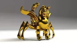 symbol  3D model