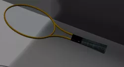 TENNIS BAT