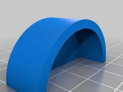Test Wheel Well