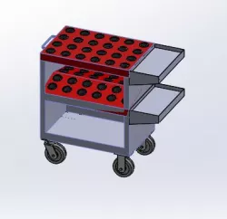 Tool Cart