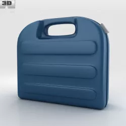 Toolbox 3D model