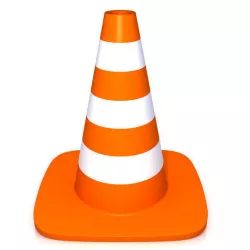 Traffic cone 3D model
