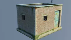 Transformer Vault  3D model