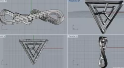 triangulo penrose, car audi