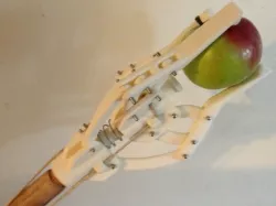 Triclaw Apple Picker