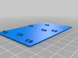 Usb lightning cable card storage
