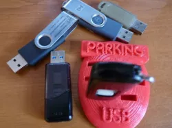USB - Parking Mouse