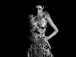 Verlan Dress from New Skins with Francis Bitonti Studio