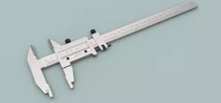 Vernier caliper 3D model