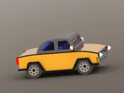 vintage car